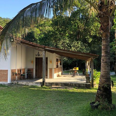 Willa Casa De Praia Em Pauba Perto De Cachoeira E 5Min De Maresias Zewnętrze zdjęcie