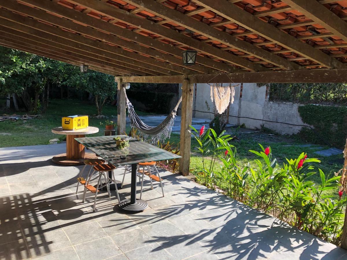 Willa Casa De Praia Em Pauba Perto De Cachoeira E 5Min De Maresias Zewnętrze zdjęcie