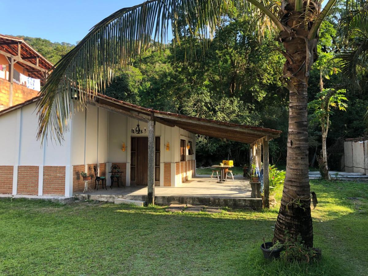 Willa Casa De Praia Em Pauba Perto De Cachoeira E 5Min De Maresias Zewnętrze zdjęcie