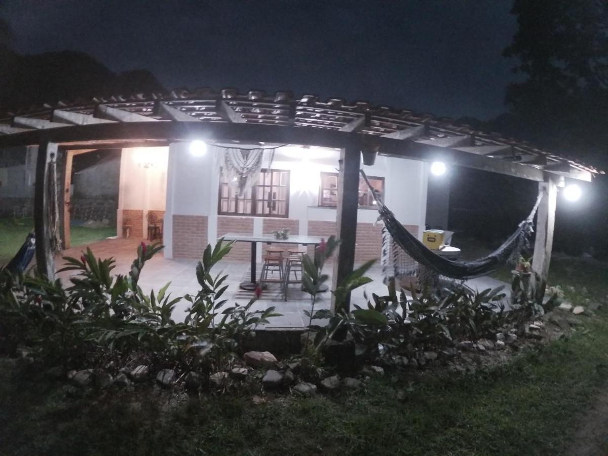 Willa Casa De Praia Em Pauba Perto De Cachoeira E 5Min De Maresias Zewnętrze zdjęcie