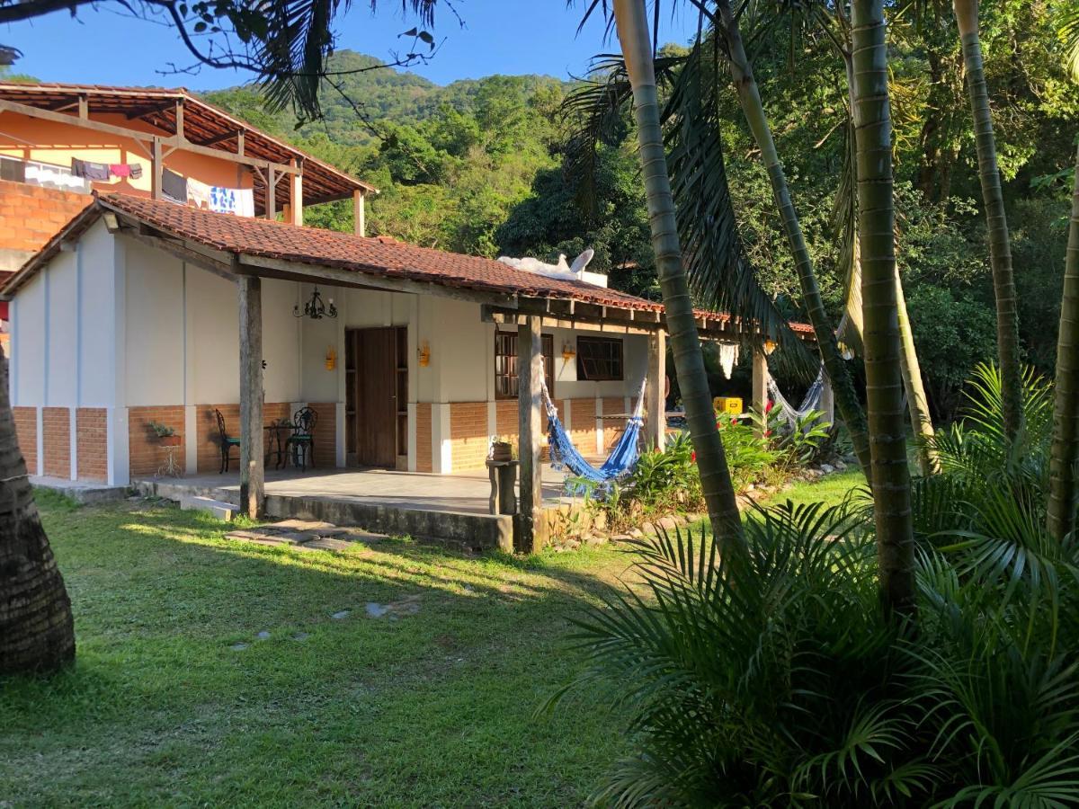 Willa Casa De Praia Em Pauba Perto De Cachoeira E 5Min De Maresias Zewnętrze zdjęcie