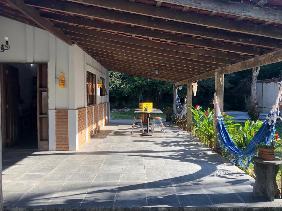 Willa Casa De Praia Em Pauba Perto De Cachoeira E 5Min De Maresias Zewnętrze zdjęcie