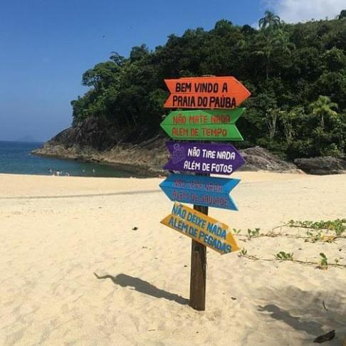Willa Casa De Praia Em Pauba Perto De Cachoeira E 5Min De Maresias Zewnętrze zdjęcie