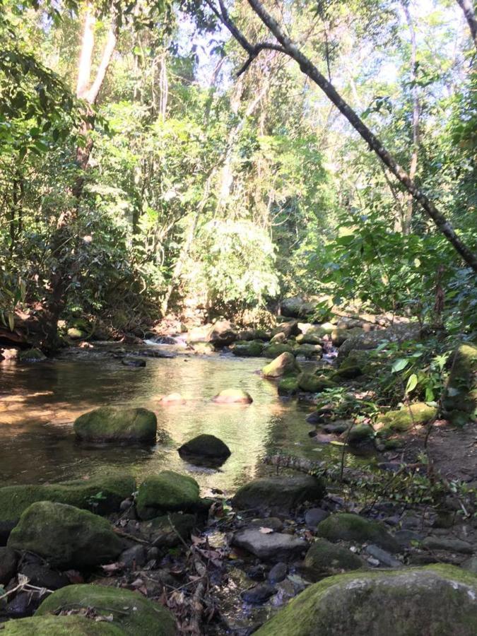 Willa Casa De Praia Em Pauba Perto De Cachoeira E 5Min De Maresias Zewnętrze zdjęcie