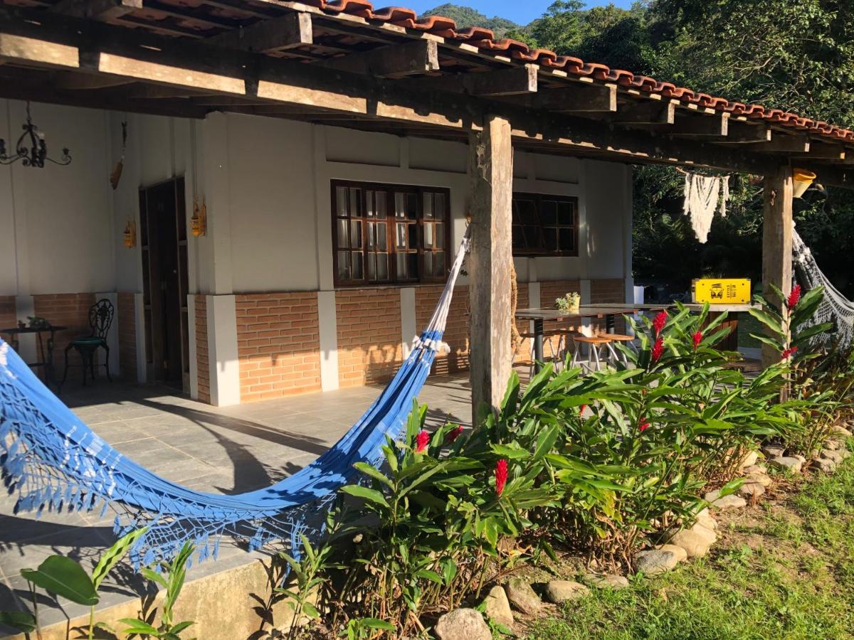 Willa Casa De Praia Em Pauba Perto De Cachoeira E 5Min De Maresias Zewnętrze zdjęcie