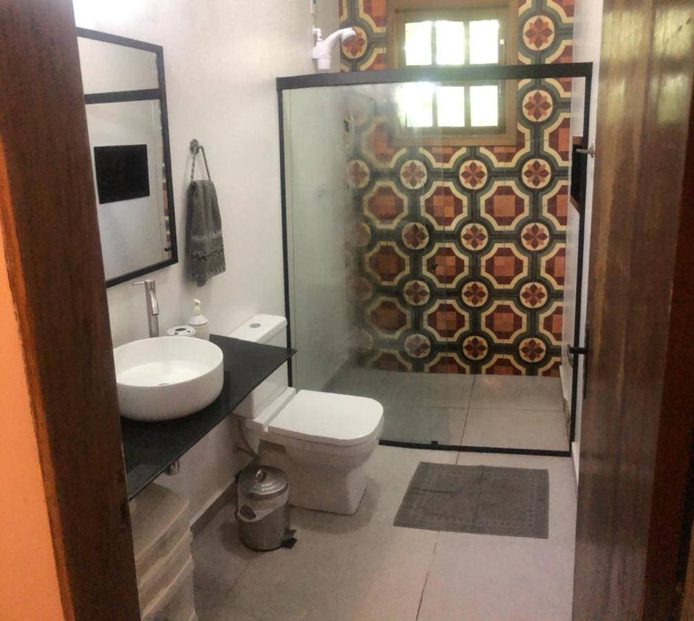 Willa Casa De Praia Em Pauba Perto De Cachoeira E 5Min De Maresias Zewnętrze zdjęcie